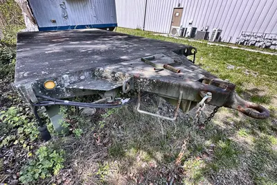 Used 1989 MILITARY M1061A1 10-TON TRAILER Flatbed Trailers New Jersey US | Proxy Equipment #1378211