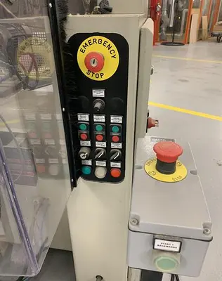 CAMAM FSG 1FV CR, CORNER BLOCK MACHINE