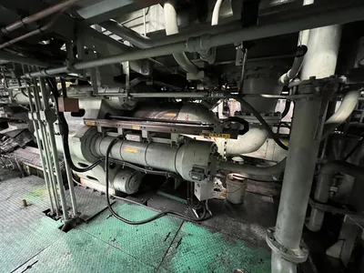 UBE 1800 Ton Aluminum Extrusion Press (14715) PRESSES, EXTRUSION | Machinery International LLC (5)