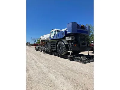 2012 Tadano GR-1000XL-2