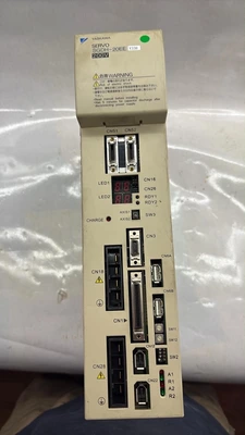 YASKAWA SGDH-20AE Electrical | Global Machine Brokers, LLC (1)