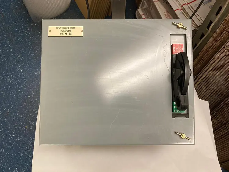 Used ALLEN-BRADLEY 2192F-BJC-24R-111 Q Miscellaneous Equipment (Electrical & Power) | Surplus Asset Holdings #1194836