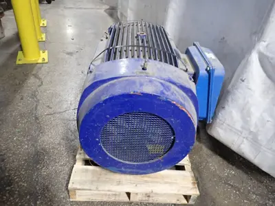 Weg 200 Hp Motor