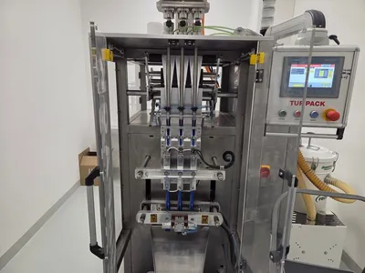 Used 2021 TURPACK TP-P001 Vertical Form Fill Sealing Machines (VFFS) CZ | Perry Equipment #1266851