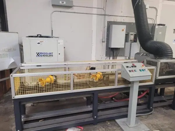 Used 2019 RADYNE VERSAPOWER-XTREME-25VXL480 Processing (misc) Illinois US | Revelation Machinery #450007