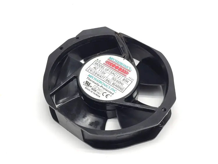 Used Mechatronics UF15AC12 Electronic Component Fans Michigan US | Maverick Industrial Sales #1465228