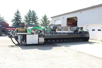 USED MIZAR MB62D TLINE CAR BALER
