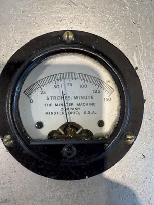 USED 1975 MINSTER P2-100-48