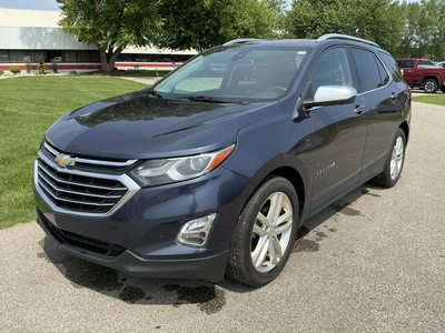 USED 2019 CHEVROLET EQUINOX