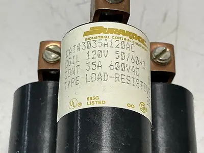 USED DURAKOOL 3035A120AC