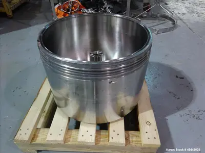 Used WESTFALIA BKA35-86-076 Disc Batch Centrifuges Illinois US | Aaron Equipment #84671