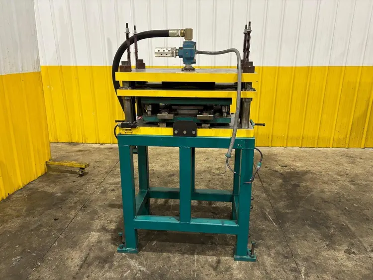 Used AIRAM AP7 High Speed Production Presses Michigan US | iGAM Industrial Marketplace #497228
