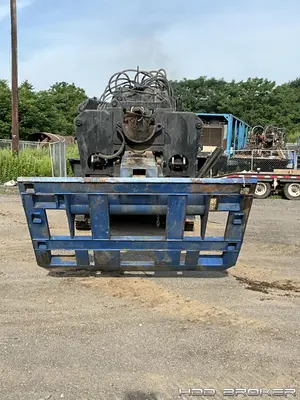 Used 2000 AMERICAN 2000 AMERICAN AUGERS DD-100B Drill Rigs Florida US | HDD Broker #1346092