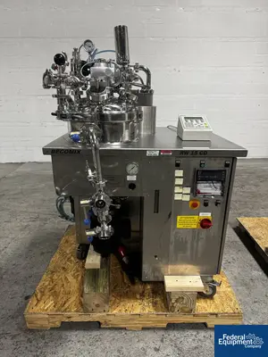 USED BECOMIX 15 Liter A Barents Becomix Mixer, Model RW 15 CD