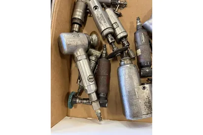 Used _UNKNOWN_ _UNKNOWN_ Air Tools, DC Electrical Tools & Accessories Utah US | KD Auctions #1553850