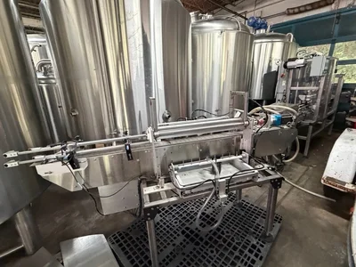 Used _UNKNOWN_ _UNKNOWN_ Liquid & Paste Complete Packaging Lines Indiana US | Brewhouse Equipment Group #1272005