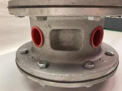 USED UNITED CONVEYOR 19624-H