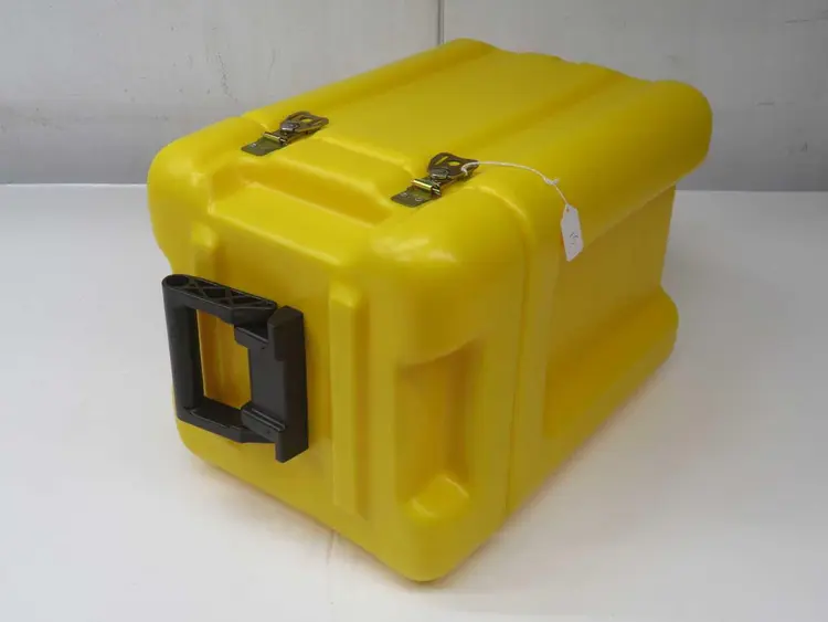 Used POWELL 25-001784 Bins Texas US | Aucto #1454456