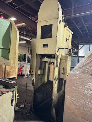 KOMATSU OBS-60 Gap Frame (OBS) Presses | RELCO MACHINERY (5)