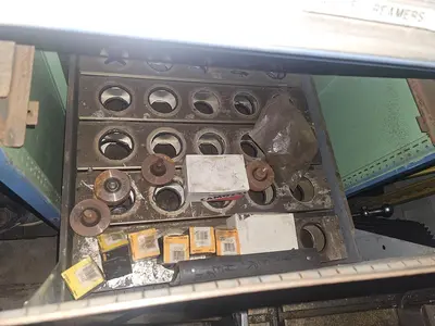 USED STANLEY VIDMAR 5X DRAWER