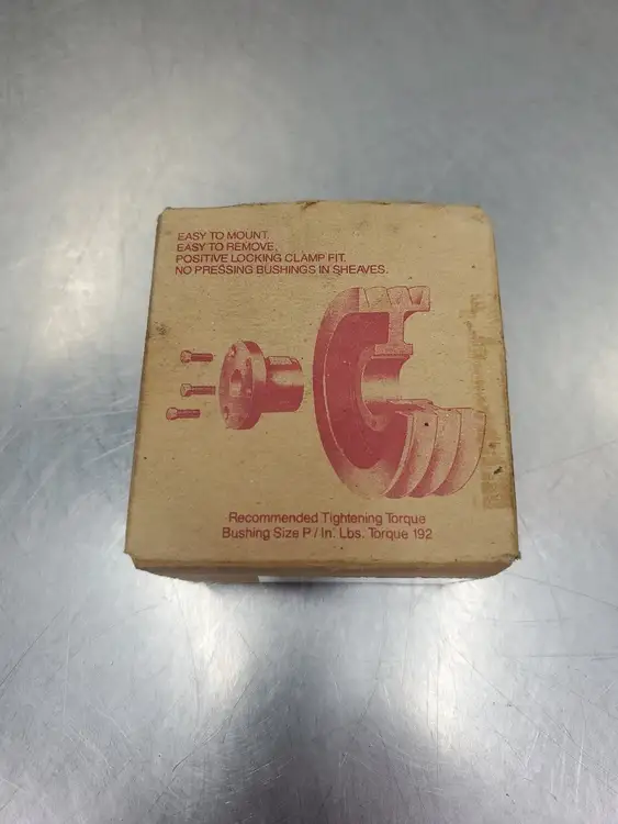 Used Browning P 1" Split Taper Bushing Bearings South Carolina US | Palmetto Automation #1160203