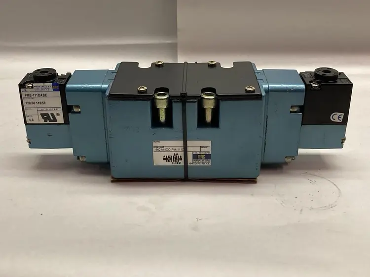 Used MAC 6341D-000-PM-111DA Solenoid Valves Ohio US | Surplus Asset Holdings #1365733