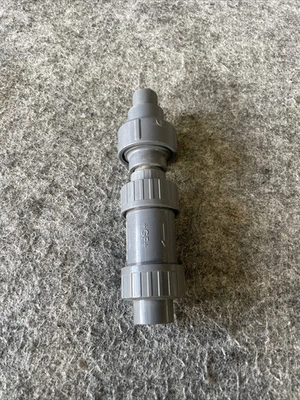 Used George Fisher 161.360.562 Valves/Fittings California US | Davliegogo LLC #1732692