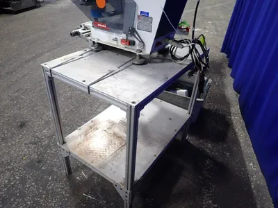 Used 2012 COMEC EAZY130 Pad Printers Ohio US | HGR 24 #917643