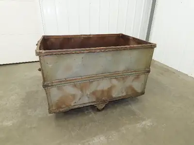 Used DIAMOND FIBRE _UNKNOWN_ Up-lifting and Distribution Trolleys Indiana US | Arrow Industrial #1368115