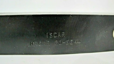 NEW ISCAR Does Not Apply