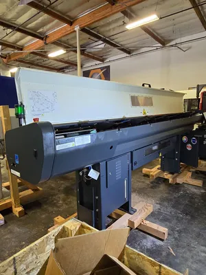 2019 Iemca BOSS 338 HD SUPERFAST Bar Loader, Magazine Bar Loader | Machinery Resources International (2)