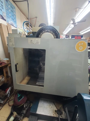 USED 1998 AKIRA SEIKI SV600