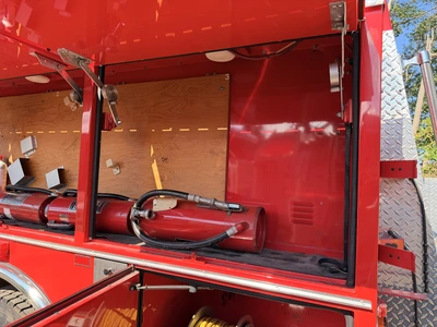Used 1995 SEAGRAVE PUMPER TB-60-DF Fire Trucks Michigan US | Miedema Asset Management Group #1402466