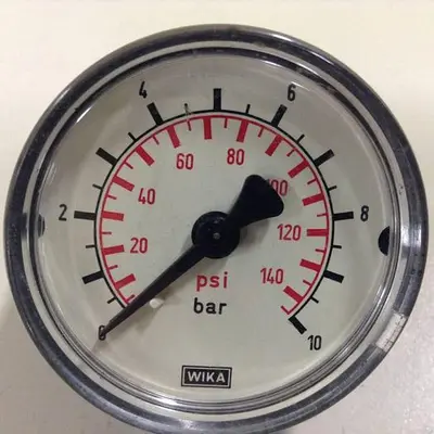 USED WIKA GAUGE778