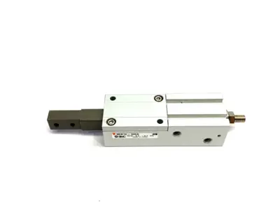 New | in-Stock SMC ESCAPEMENT CYLINDER, SINGLE FINGER Misc Industrial Equipment | Maverick Industrial Sales #1102481
