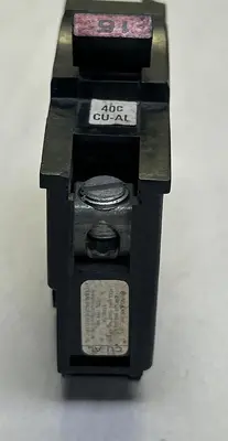 Used FEDERAL PACIFIC NA115 Miscellaneous Equipment (Electrical & Power) | Surplus Asset Holdings #1195285