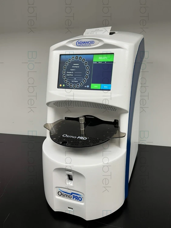 Used Advanced Instruments OsmoPRO Clinical Laboratory - Other Missouri US | BioLabTek #805372