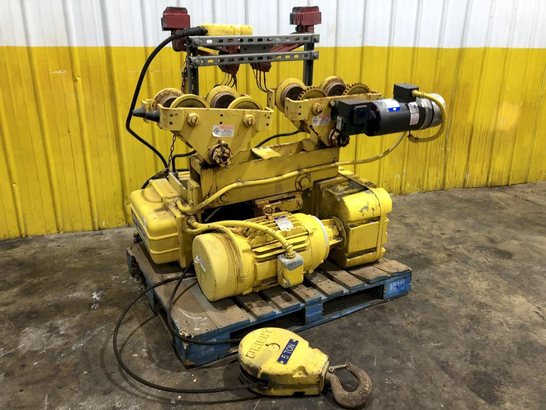 USED ACCO WRIGHT
