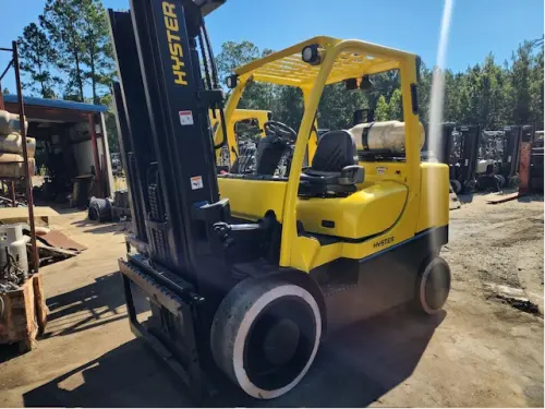 Used 2011 HYSTER S155FT Misc Forklifts Pennsylvania US | National Lift Equipment #1506696