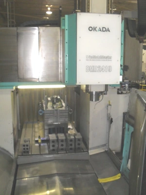 USED 1997 OKADA DMM