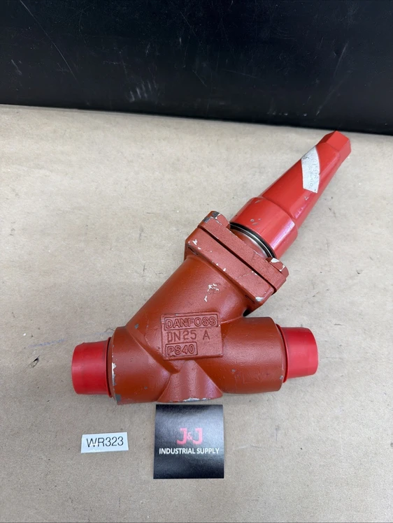 New | in-Stock Danfoss SVA-ST DN25 Valves/Fittings Indiana US | J&J Industrial Supply #924777