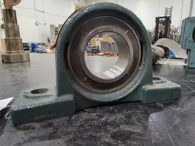 Pillow Block Bearing UKP212D1, 2-1/8"