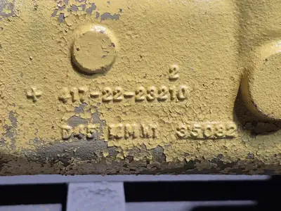 USED KOMATSU 417-22-23210