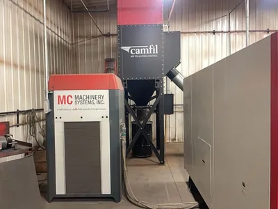 2020 MITSUBISHI ML 3015 SR-F40(S) Laser Cutters | Active Machinery Sales, Inc. (12)