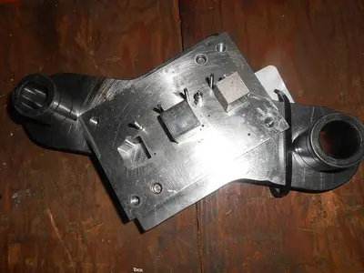 7399-390 Die Set Makes a SquarePendant with “Birth Certificate” Stamp