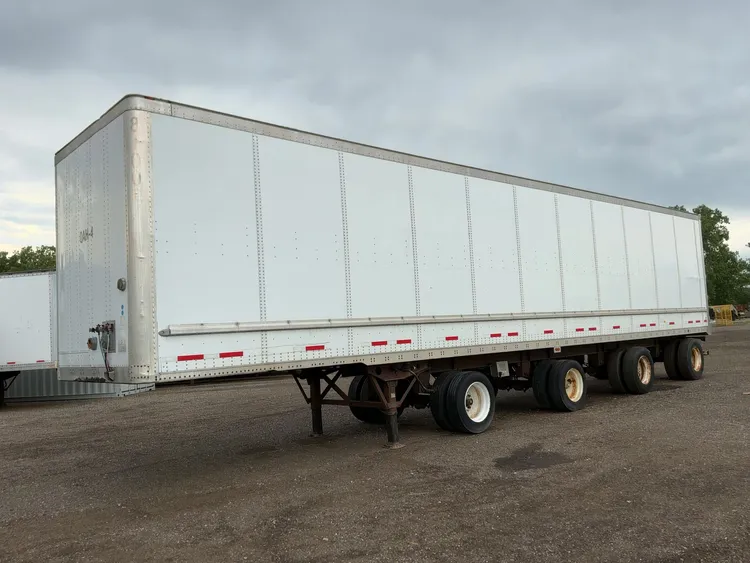 Used 2011 WABASH NATL _UNKNOWN_ Misc Trailers Michigan US | Miedema Asset Management Group #1183682