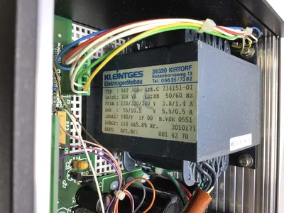 Leybold NT 151/361 SCIEX Turbo Pump Controller
