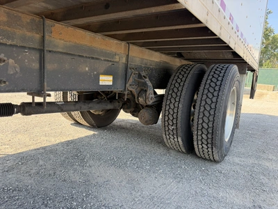 Used 2016 HINO 268A Box trucks Indiana US | Miedema Asset Management Group #1414600