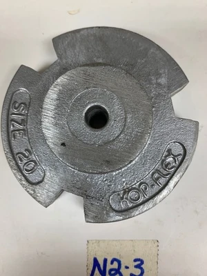 USED KOP-FLEX Does Not Apply