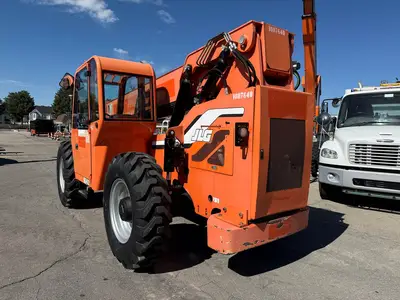 Used 2013 SKYTRAK 6042 Aerial Work Platforms Utah US | Global Remarketing #1285961